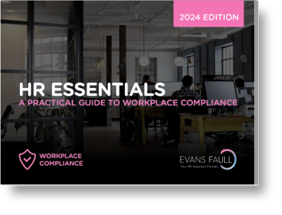 HR Essentials 2024 - Workplace Compliance Guide