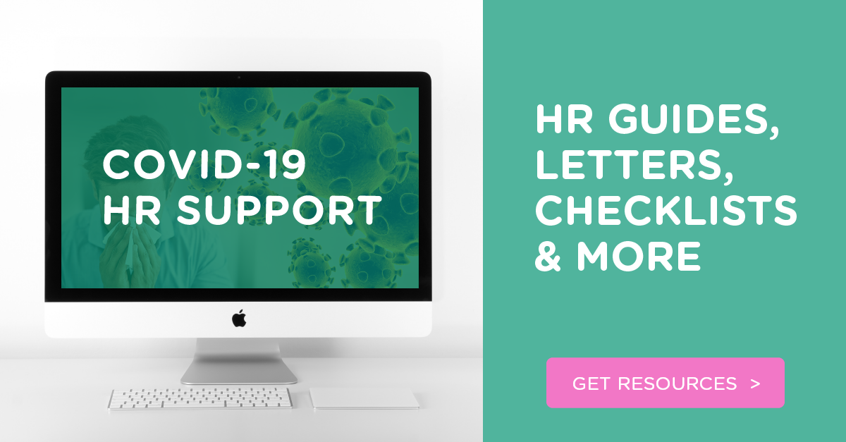 COVID-19 HR Support | Evans Faull HR